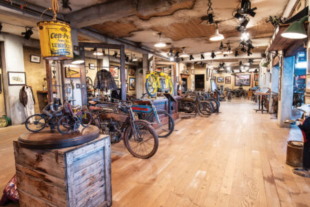 Legends Motorcycle Museum Image